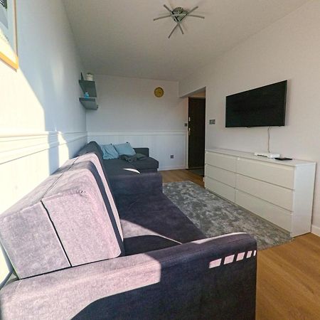 Apartament Parkowy 라프카 외부 사진