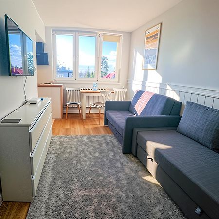 Apartament Parkowy 라프카 외부 사진