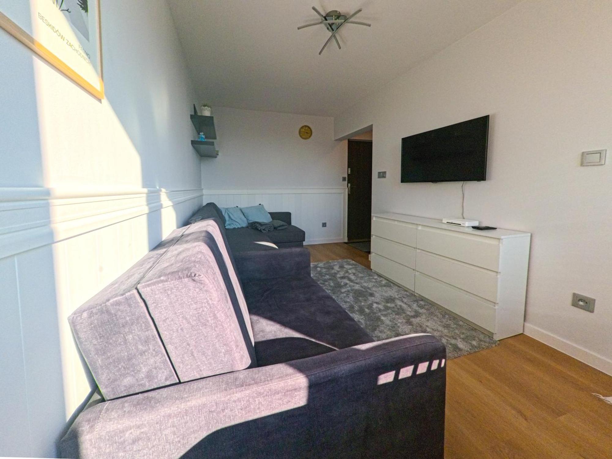 Apartament Parkowy 라프카 외부 사진