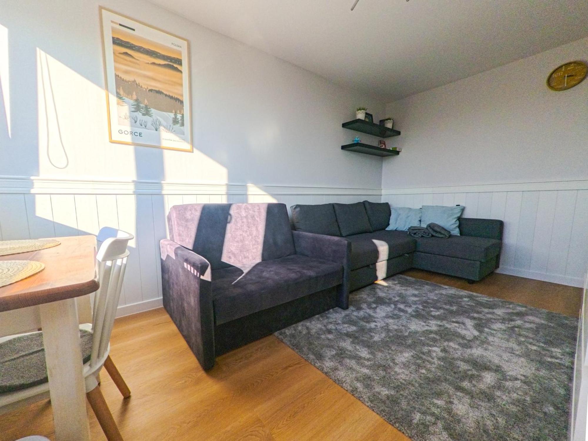 Apartament Parkowy 라프카 외부 사진