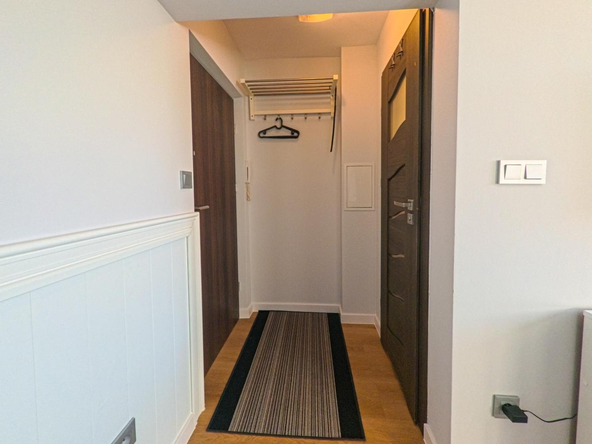 Apartament Parkowy 라프카 외부 사진