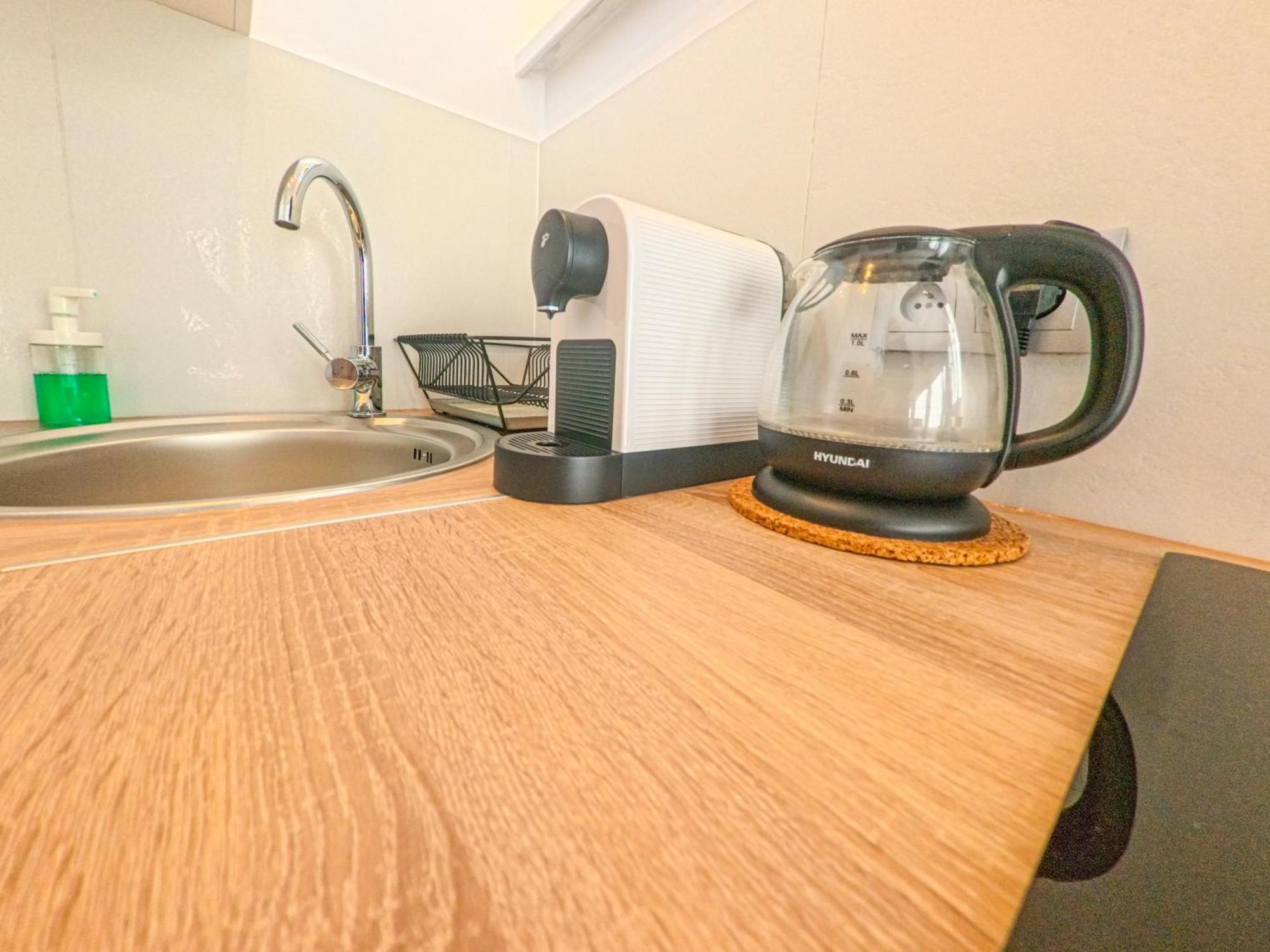 Apartament Parkowy 라프카 외부 사진
