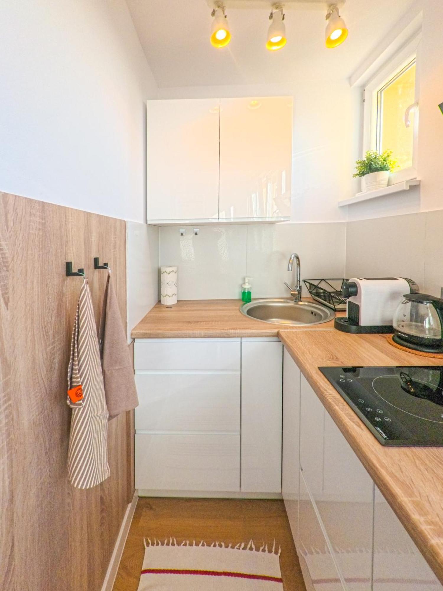 Apartament Parkowy 라프카 외부 사진