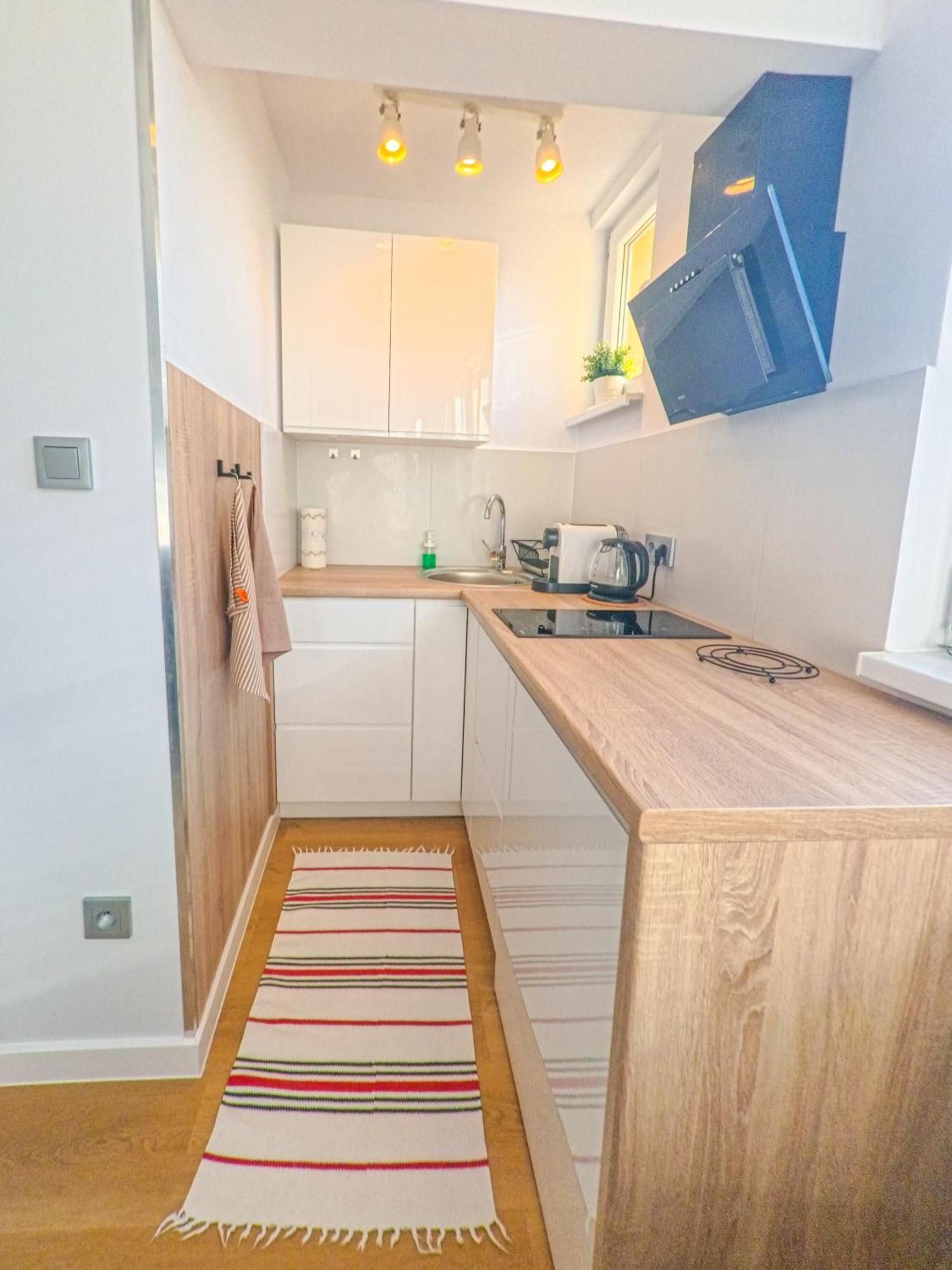 Apartament Parkowy 라프카 외부 사진
