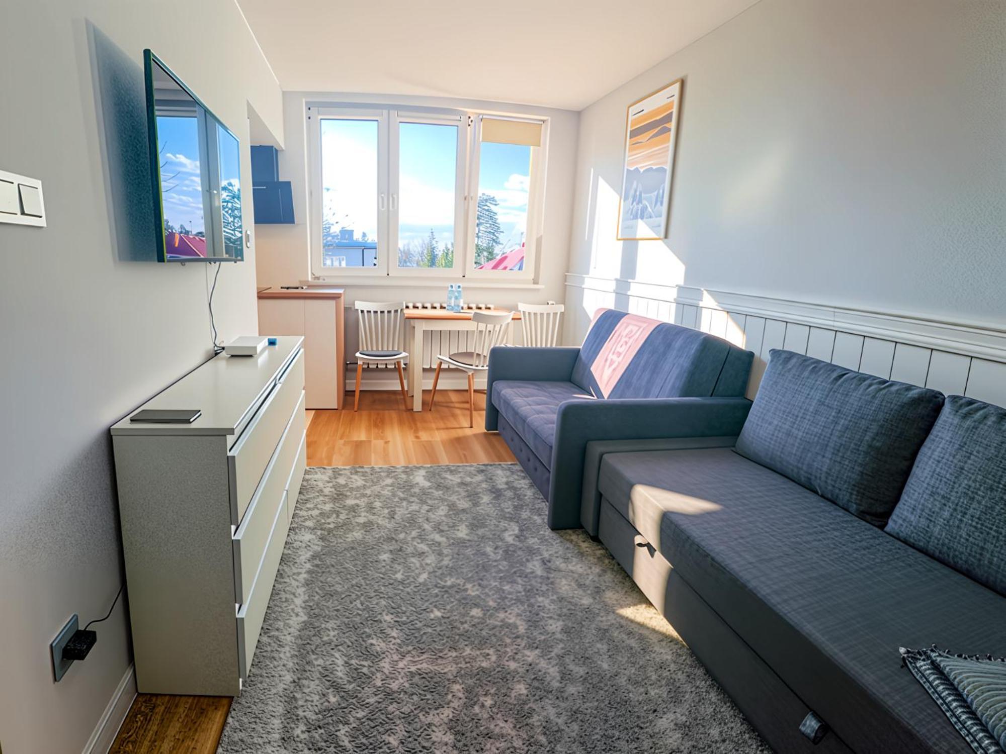 Apartament Parkowy 라프카 외부 사진